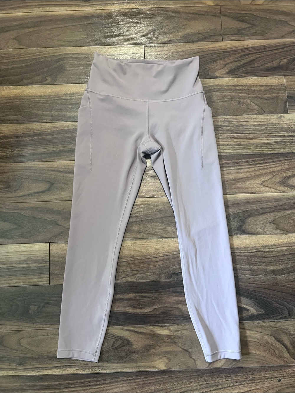 Lululemon 25” Wundertrain Leggings High Rise